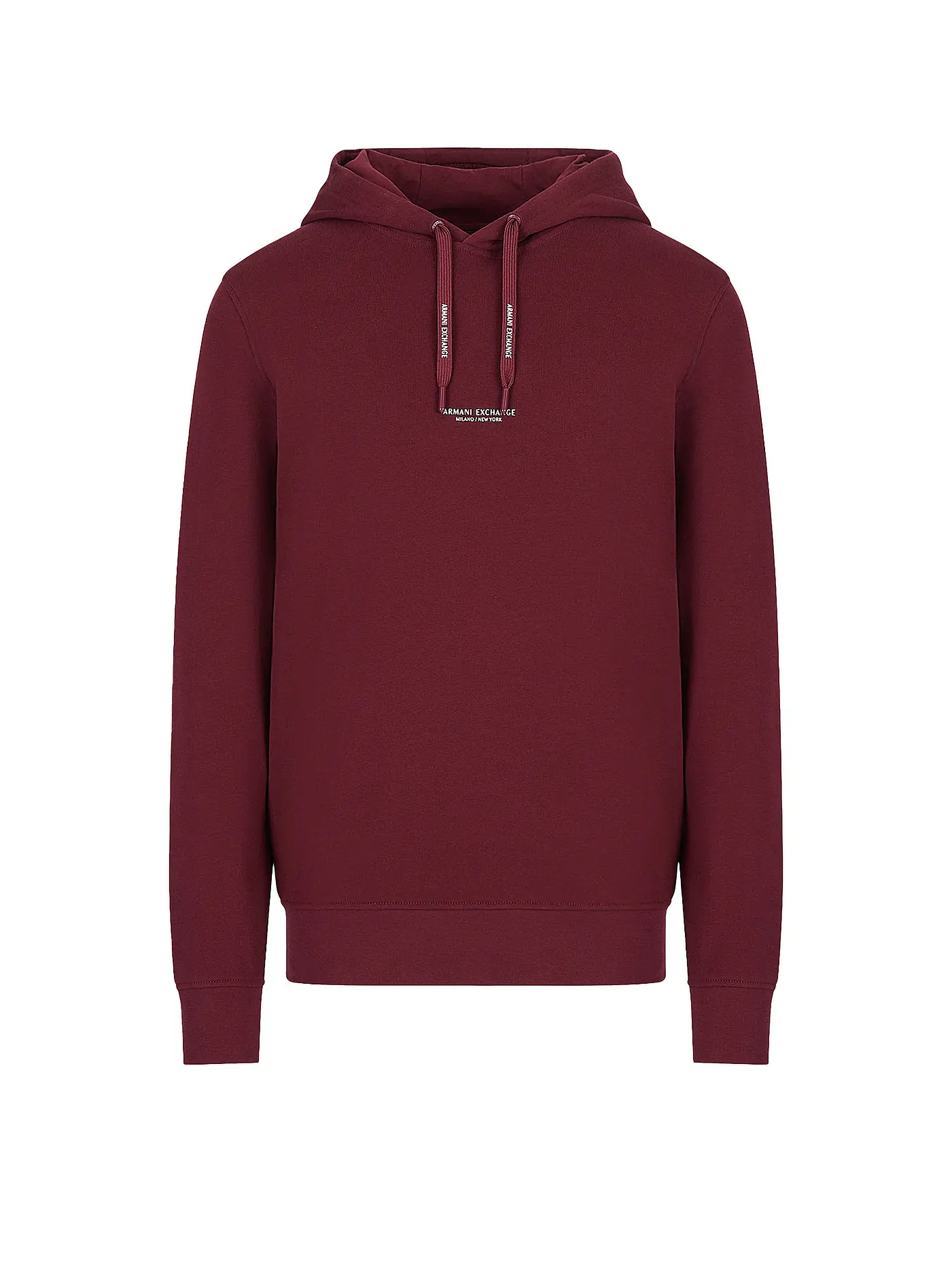 ARMANI EXCHANGE | Kapuzensweater - Hoodie | rot